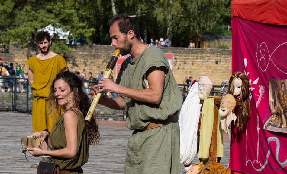 Flûte alors ! Bulles de gones